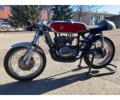 Bultaco TSS 175cc Aqua Replica - 3