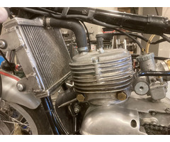 Bultaco TSS 175cc Aqua Replica - 5