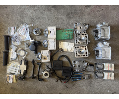 Spare parts reserve teile 5F7 59W