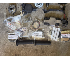 Spare parts reserve teile 5F7 59W - 2