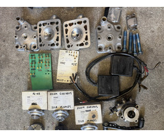 Spare parts reserve teile 5F7 59W - 3