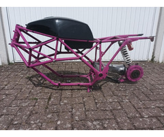 original BMW Krauser frame for sale