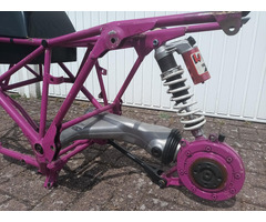 original BMW Krauser frame for sale - 2