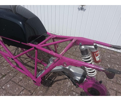 original BMW Krauser frame for sale - 3