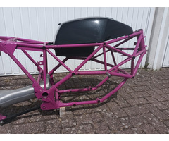 original BMW Krauser frame for sale - 6