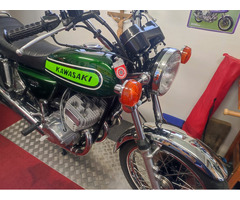 Kawasaki H2