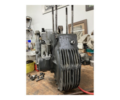 500cc Manx Norton engine.