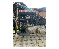 1947 Harley-Davidson Knucklehead FL - 4