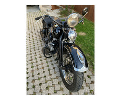 1947 Harley-Davidson Knucklehead FL - 6