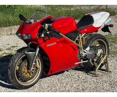 1998 Ducati 916 SPS