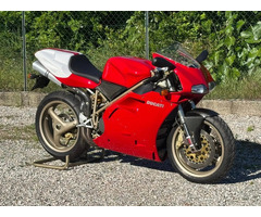 1998 Ducati 916 SPS - 2