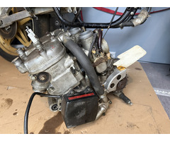 YAMAHA TZ250 5F7 engine - 2
