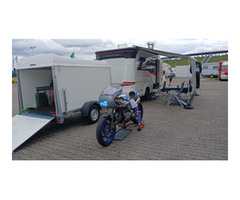 BMW Racer r100 - 3