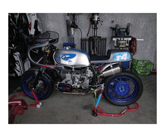 BMW Racer r100 - 4