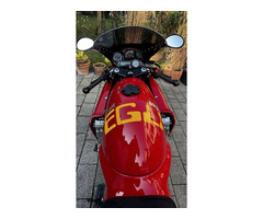 EGLI CBX 1000 Target collector condition - 6