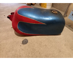 Ducati elite tank jelly mold - 3