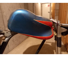 Ducati elite tank jelly mold - 5