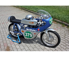 SUZUKI TR-250 Re