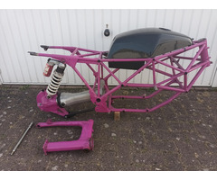 Krauser MKM BMW frame