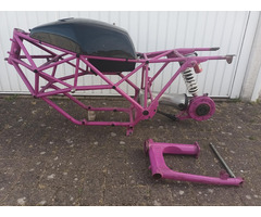 Krauser MKM BMW frame - 6