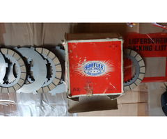 Kupplung für Motobi 125/250/175 SS, Barracuda Sprint - 5