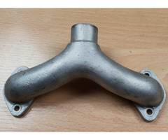 Original Ansaugkrümmer / Ansaugstutzen Motobi Spring Lasting 250 – seltenes Originalteil - 2