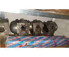 Original Ansaugkrümmer / Ansaugstutzen Motobi Spring Lasting 250 – seltenes Originalteil - 4