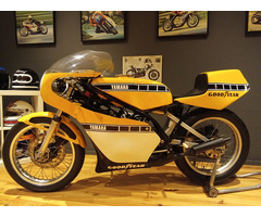 Yamaha TZ 250g