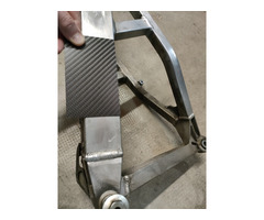 Bras oscillant Honda rs125 nf4 - 6