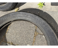 DUNLOP KR124 rennreifen