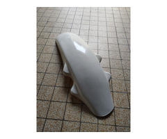 Garde boue honda HRC rs125 nf4