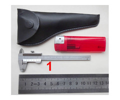 Kleine Meßschieber für unterwegs, ab 19,- €, 70-100mm Meßbereich - 2