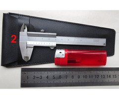 Kleine Meßschieber für unterwegs, ab 19,- €, 70-100mm Meßbereich - 3