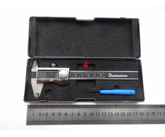Kleine Meßschieber für unterwegs, ab 19,- €, 70-100mm Meßbereich - 5