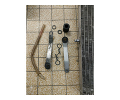 Radiateur Honda HRC rs125 nf4