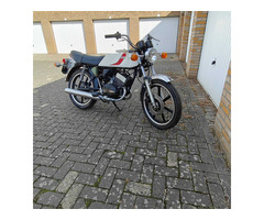 Yamaha RD125 oldtimer