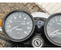Yamaha RD125 oldtimer - 2