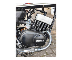 Yamaha RD125 oldtimer - 3