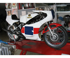 Yamaha TZ 350 top Zustand