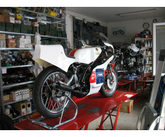 Yamaha TZ 350 top Zustand - 2