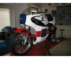 Yamaha TZ 350 top Zustand - 4