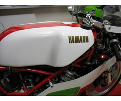 Yamaha TZ 250 J Neuwertig , top Zustand - 2