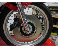 Yamaha TZ 250 J Neuwertig , top Zustand - 3