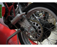Yamaha TZ 250 J Neuwertig , top Zustand - 5