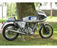 Ducati 750 SS  1975/76 top Zustand - 2