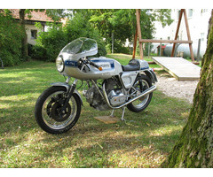 Ducati 750 SS  1975/76 top Zustand - 3