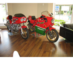 Laverda 750 SFC Replika  top Zustand - 3