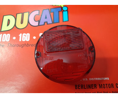 DUCATI SCRAMBLER GLAS