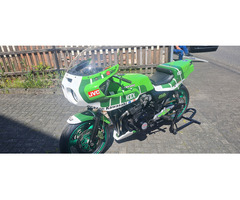 Kawasaki "Endurance" Moto Martin Replika - 2