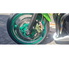Kawasaki "Endurance" Moto Martin Replika - 3